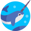 Narwhal Hosting logo